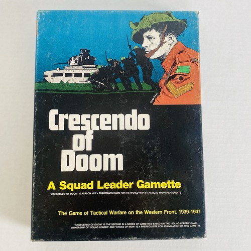 Crescendo doom avalon - of,