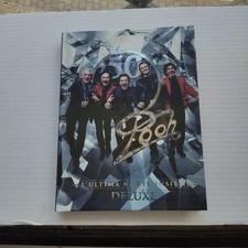 Box cd + dvd Pooh L'ultima notte insieme Deluxe