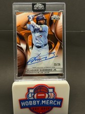 2025 Topps Chrome Black