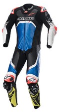 Tuta motociclista pelle - tuta,