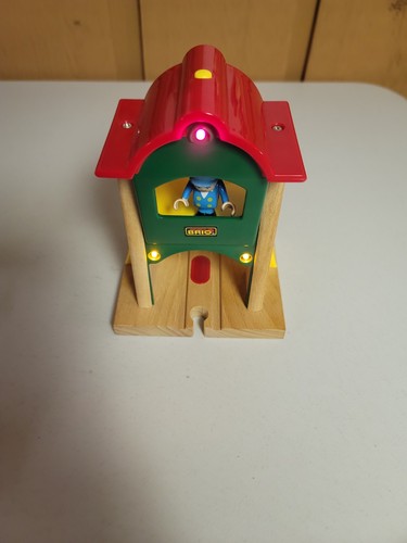 Brio ferrovia legno - in, rara