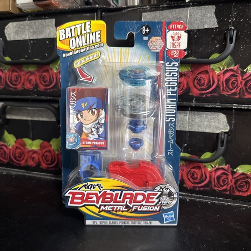 Beyblade metal fusion hasbro - beyblade,