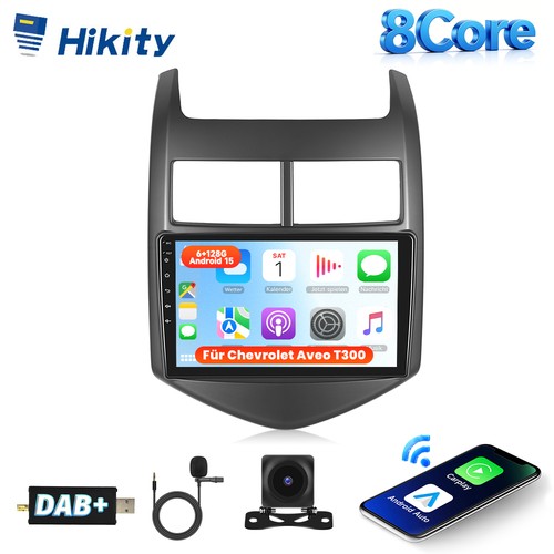 Autoradio dab 128gb 8core - autoradio, 6+128gb