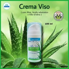 Casciaro Crema Viso con Aloe e
