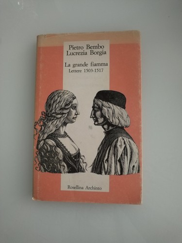 Grande fiamma lettere - la,