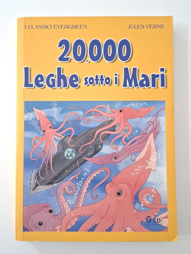 Jules verne 000 - jules, leghe