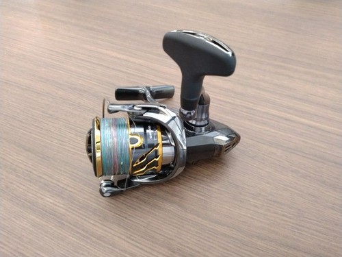 Mulinello spinning shimano - da,