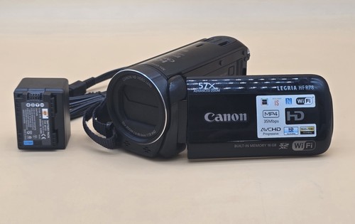 Canon legria r78 - r78, hd