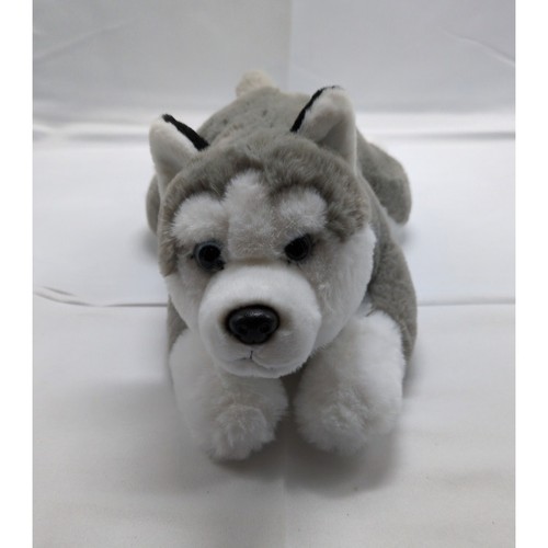 Fao schwarz siberian husky - schwarz,