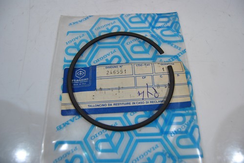Fascia pistone piston - pistone, ring