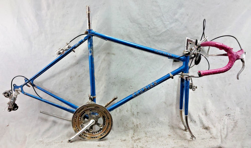 Telaio bici strada - da,