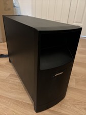 Bose Acoustimass 10 Series III