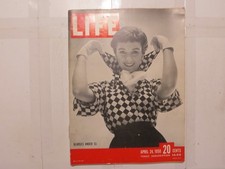 Life Magazine April 24 1950