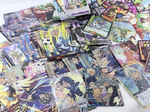 Inazuma eleven tcg - inazuma,
