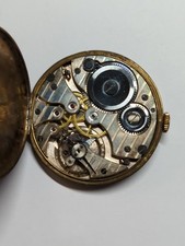 Mouvement de montre De Poche