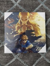 New factory sealed - new, zelda