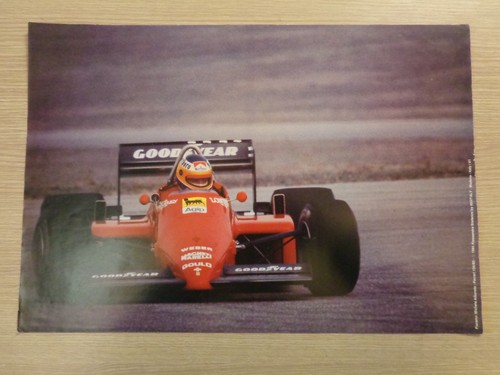 Poster cartonato michele - poster,