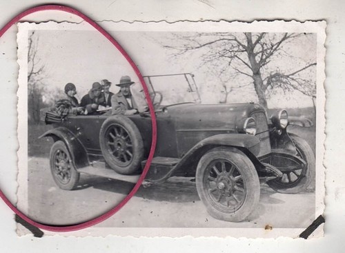 Foto auto automobile fiat - automobile,