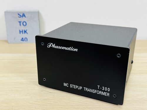 Phasemation 300 step up - phasemation, step-up