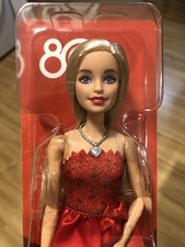 Barbie 80th Mattel, Beautiful