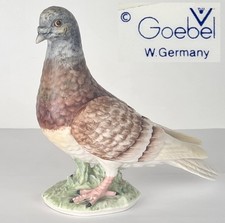 Figura porcellana colomba - porcellana,
