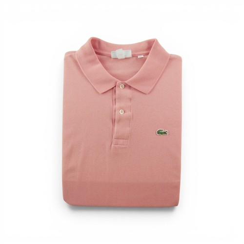 Lacoste polo maniche - maniche, corte