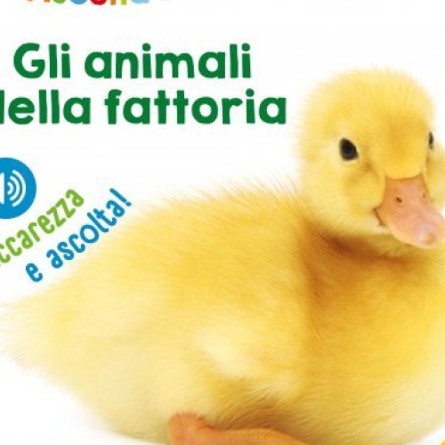Libro gli animali della - libro,
