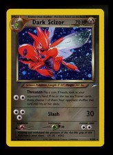 Dark Scizor 9/105 Neo Destiny