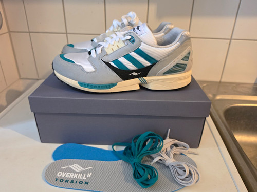 Adidas overkill 8000 - x,