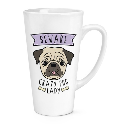 Beware crazy pug lady oz - beware,