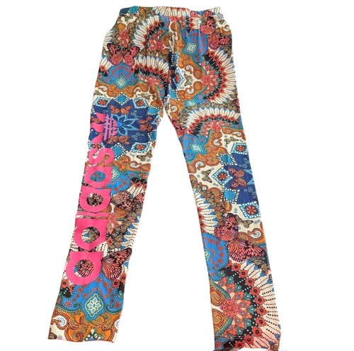 Leggings farm rio adidas - leggings, x
