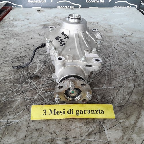 Differenziale anteriore bmw - anteriore,