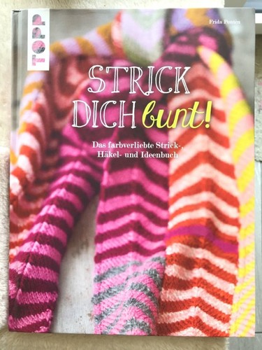 Strick dich bunt das - strick,