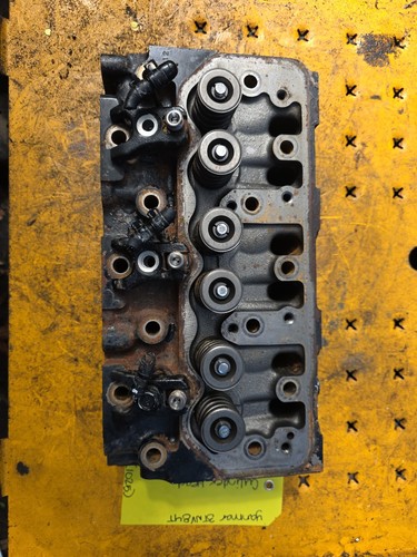Testa cilindro yanmar 3tnv84t - testa,