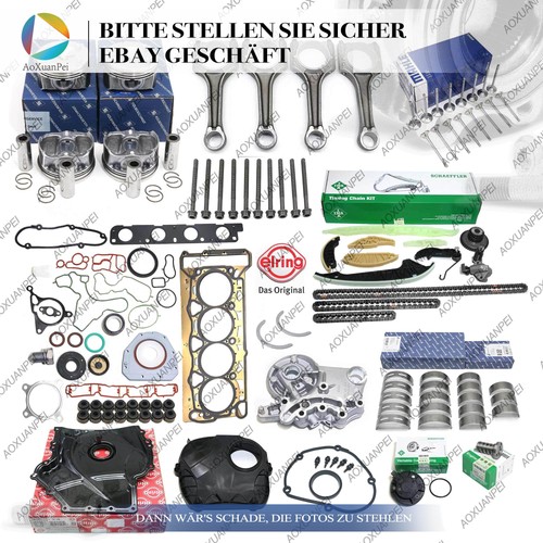 Kit revisione ricostruzione