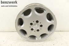 Mercedes SL R129 W124 1x Cerchio in Lega ORIGINALE 8x16 ET34 1294010802 ✔️