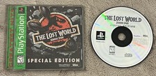 The lost world jurassic park - the,