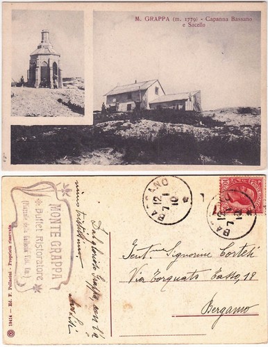 Monte grappa vicenza - -,
