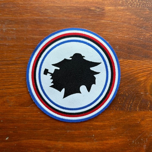 Toppa sampdoria coppa - toppa,