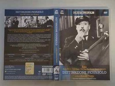 DVD USED DESTINAZIONE