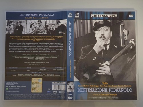 Dvd used destinazione - dvd,