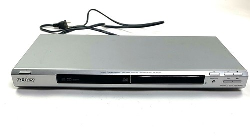 Sony dvp ns45p - sony, player