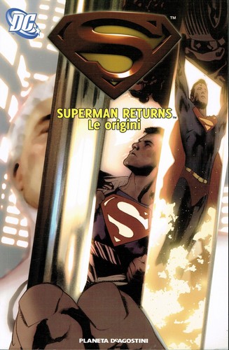 Superman returns origini di - origini,