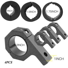 4x 2" Mounting Brackets Clamp