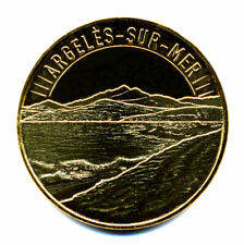 66 ARGELES-SUR-MER Mer et montagne, 2020, Monnaie de Paris