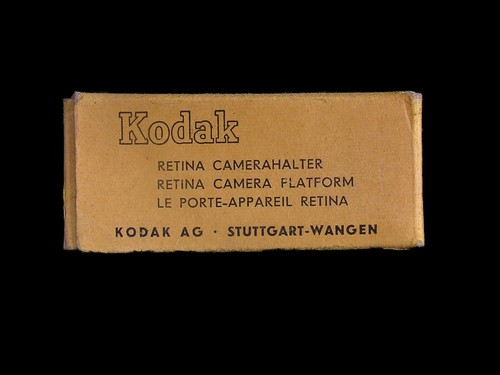 Piattaforma fotocamera retina - piattaforma,
