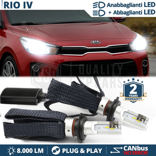 Kit luci led - kit, kia