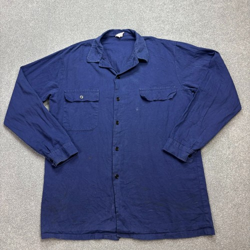 Giacca francese adulto blu