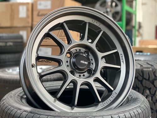 Nuovo 4x100 15x7 5j - ruote), 15x7,5j