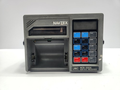 Jrc ncr 300a navtex - jrc, ricevitore